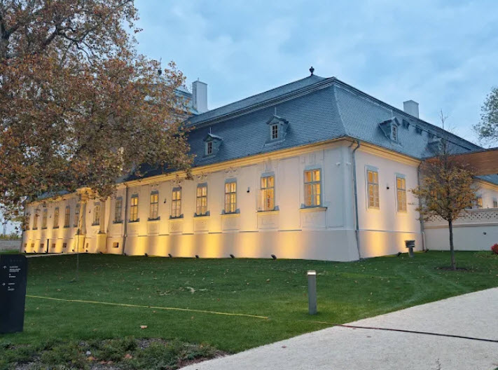 Tisza Castle, Hungary